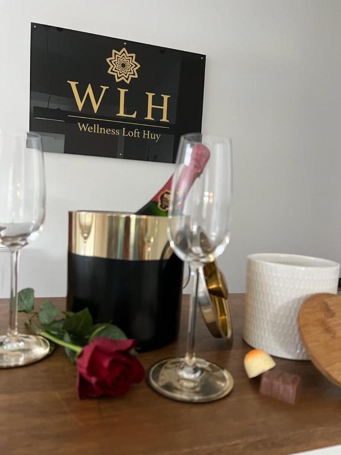 شقة Wellness Loft هوي المظهر الخارجي الصورة