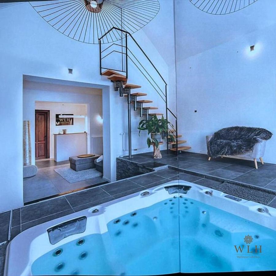 شقة Wellness Loft هوي المظهر الخارجي الصورة