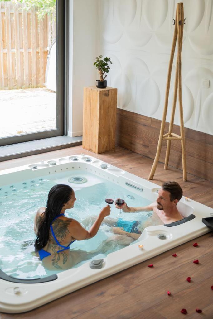 شقة Wellness Loft هوي المظهر الخارجي الصورة