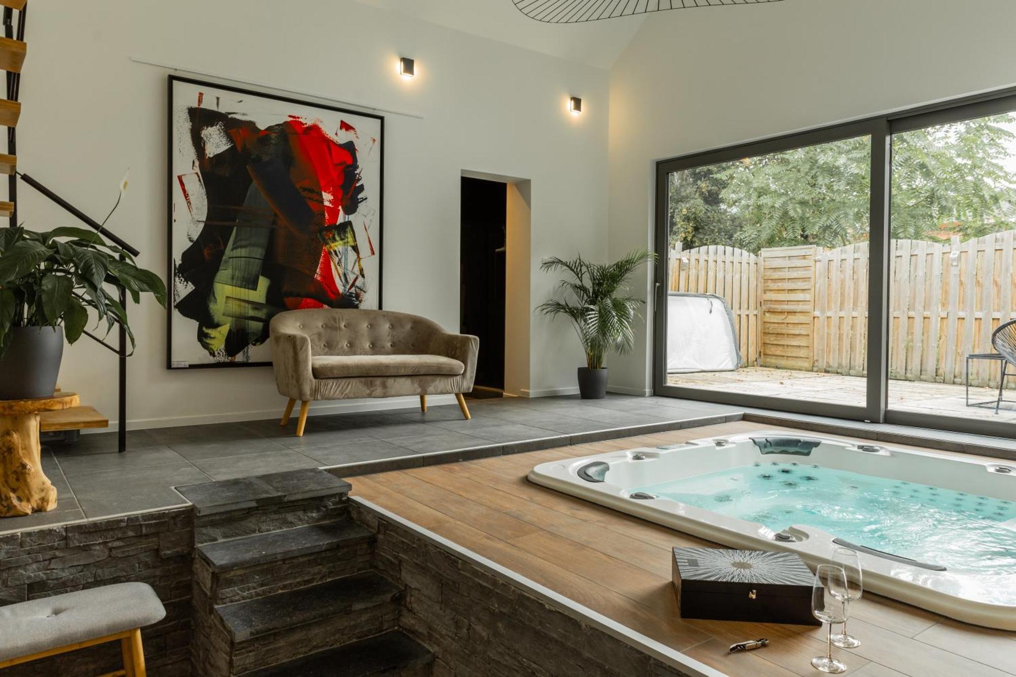شقة Wellness Loft هوي المظهر الخارجي الصورة